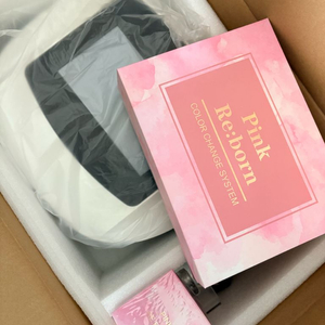 핑크리본 멜라닌케어 관리기기 풀셋