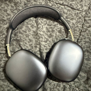 에어팟 맥스 C타입 미드나이트