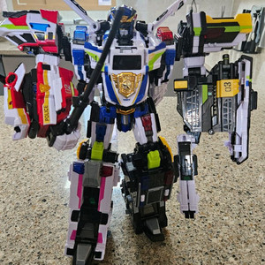 미니특공대 저스티스 타이탄