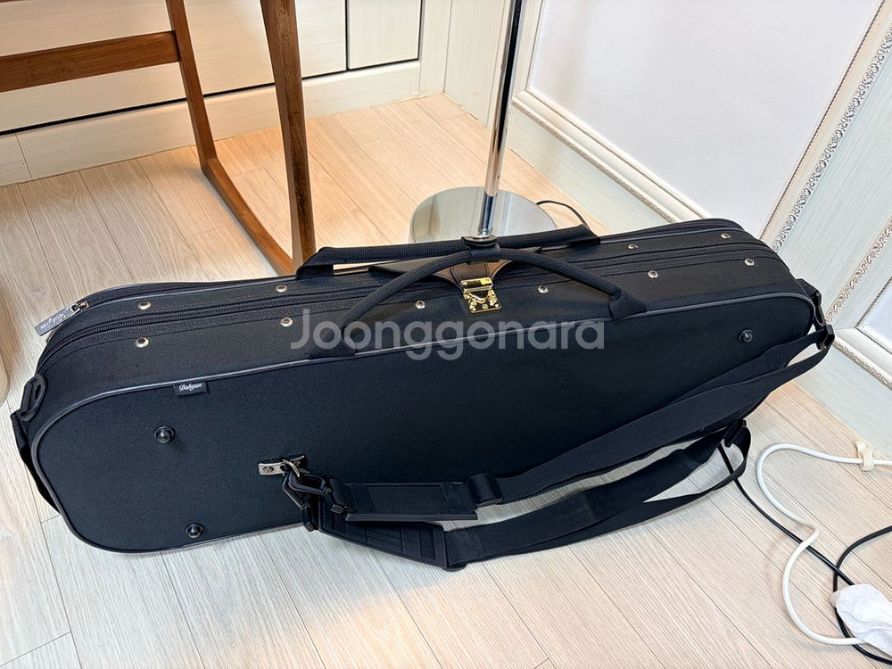 다현 바이올린 케이스 DSN 11 3/4~4/4전용 상태깨끗--2