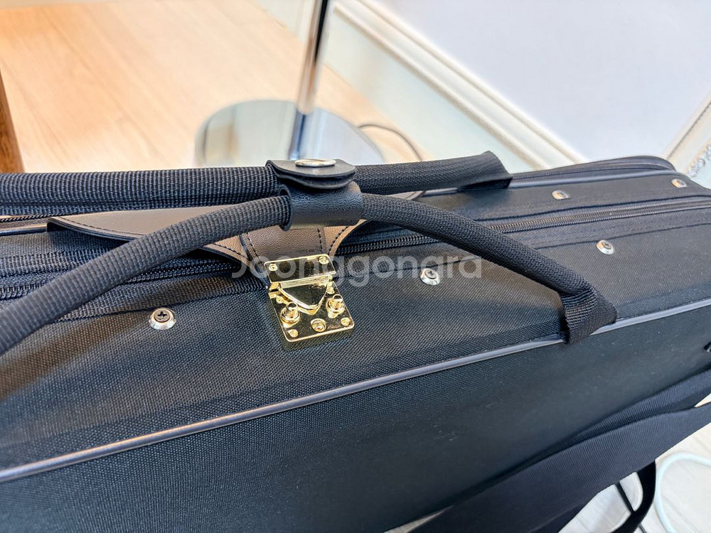 다현 바이올린 케이스 DSN 11 3/4~4/4전용 상태깨끗--3