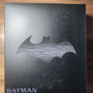 메즈코 배트맨 소버린아이트 블랙 팝니다. 1/12액션피규어