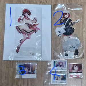 [미개봉] 최애의 아이 아리마 카나 아크릴 스탠드