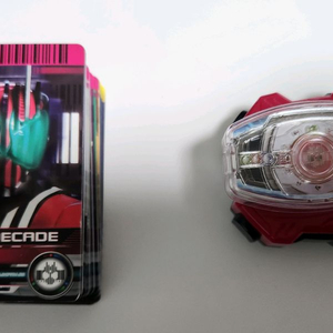 가면라이더 디케이드 csm 엑스트라 카드 판매합니다