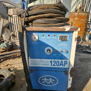 프라즈마 절단기