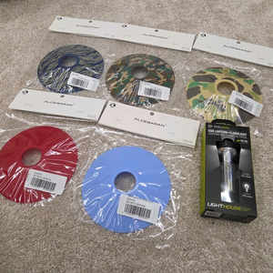 골제로 랜턴+쉐이드5종