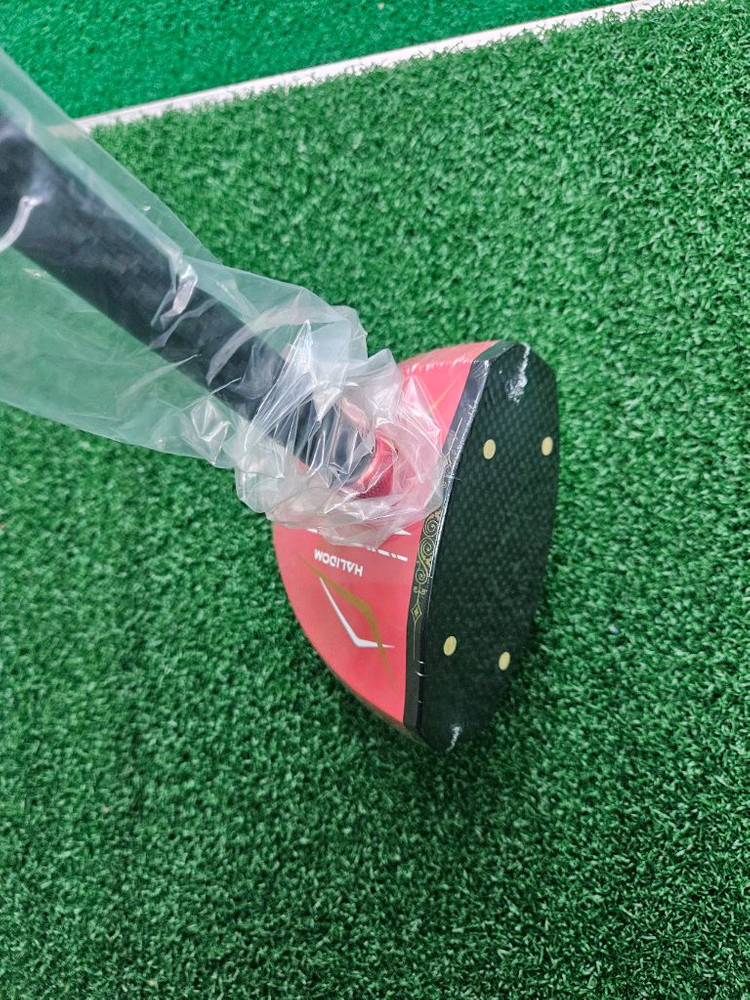 (최종ㅠ)(2026년신품)할리돔HM-180파크골프 풀세트팝니다.--1