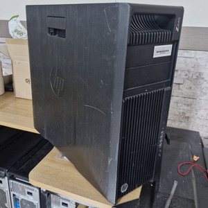 HP Z640 워크스테이션 2x E5-2695V4 2x8Gb PC4-2400T 쿼드로 K420 Win10PRO 이미지