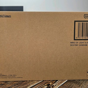 메탈로봇혼 데스티니 리코디네이트 빛의날개