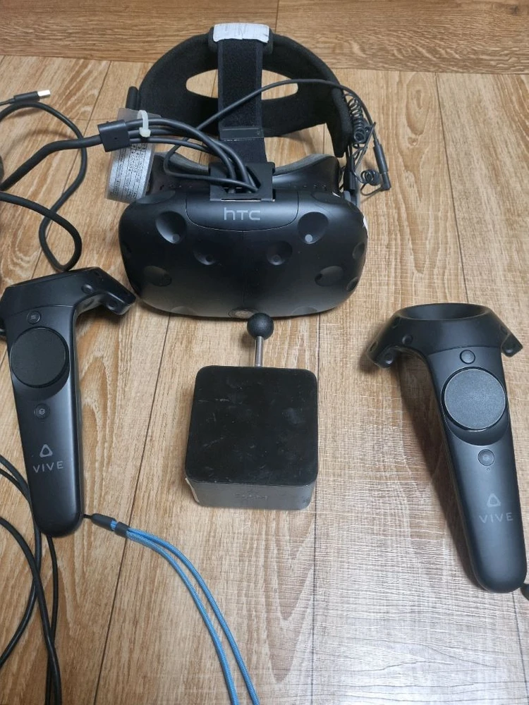 Htc 외 가상현실장치 / TW/HTC VIVE / 이미지