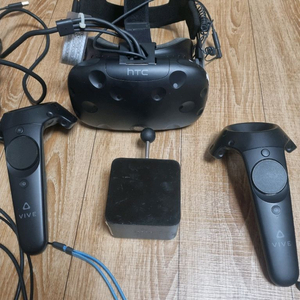Htc 외 가상현실장치 / TW/HTC VIVE /