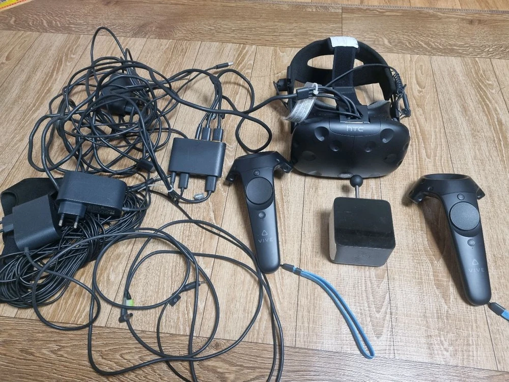 Htc 외 가상현실장치 / TW/HTC VIVE / 이미지