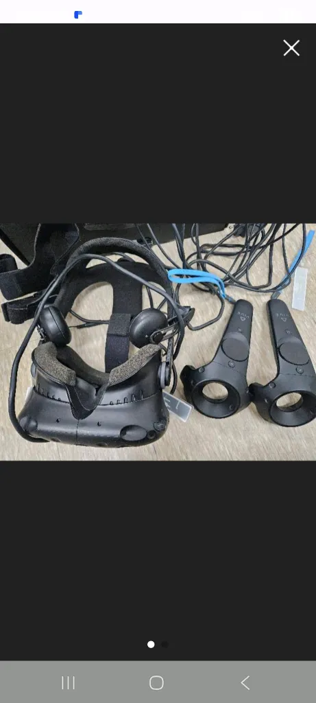 Htc 외 가상현실장치 / TW/HTC VIVE / 이미지