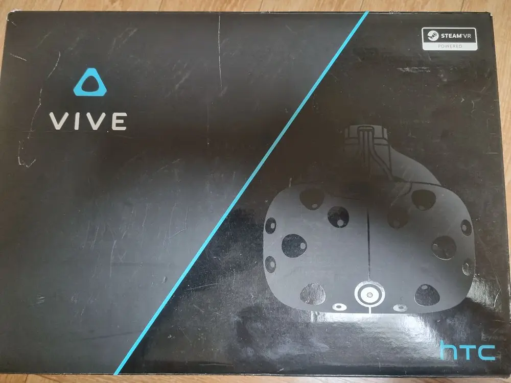Htc 외 가상현실장치 / TW/HTC VIVE / 이미지