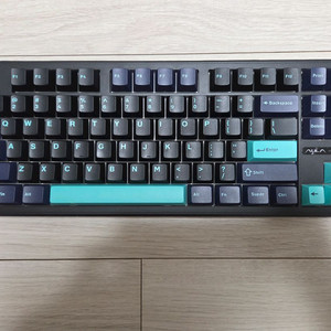 Aula 독거미 F87 pro 키보드