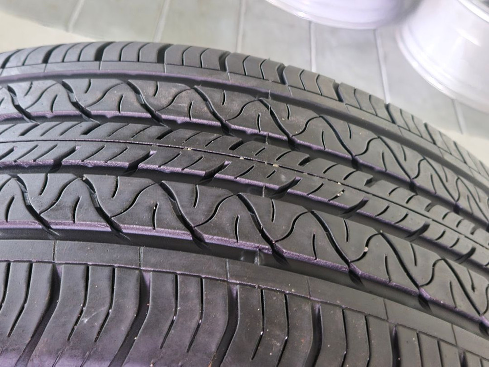 255 45 19 / 2554519 콘티넨탈 프로콘택트 RX 흡음재--2