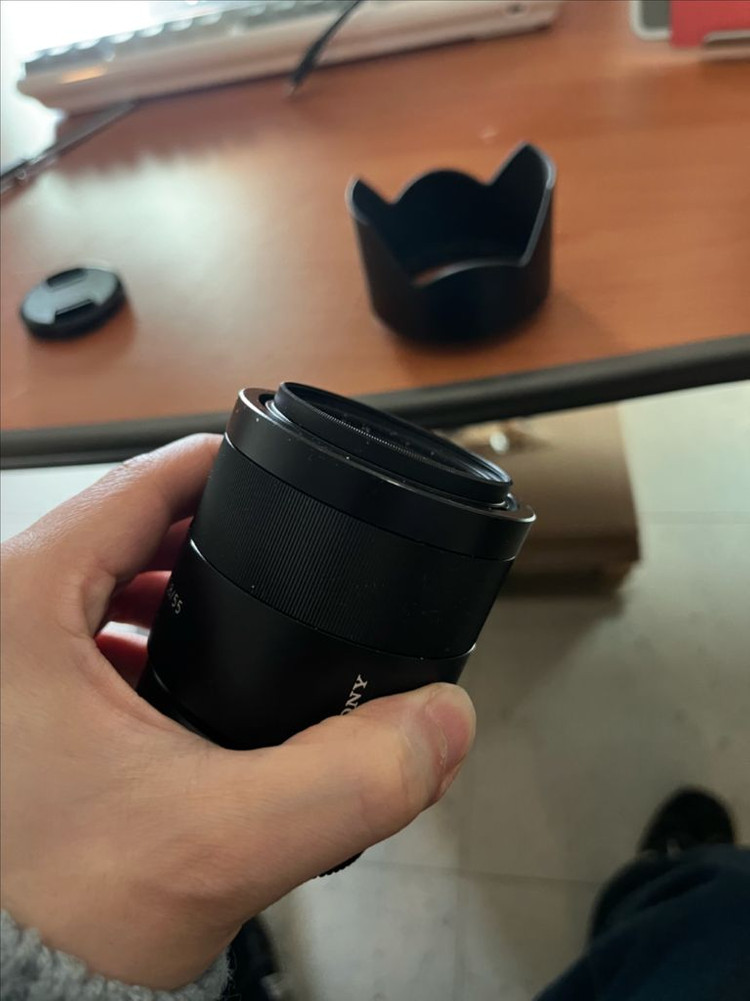 소니 FE 55mm f1.8 자이즈 렌즈--6