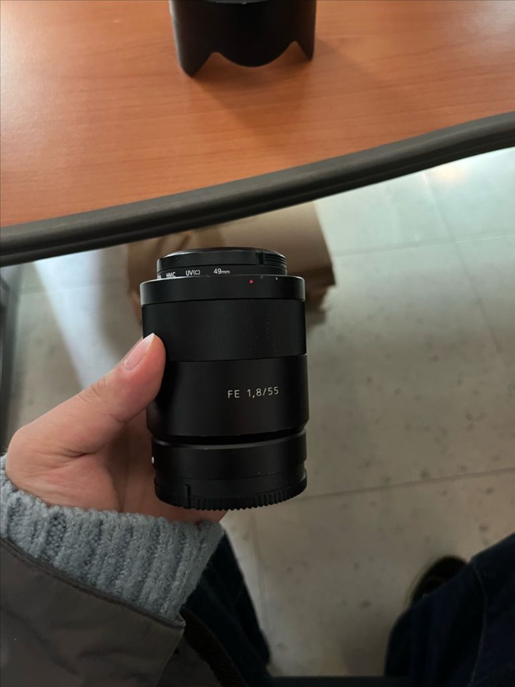 소니 FE 55mm f1.8 자이즈 렌즈--8