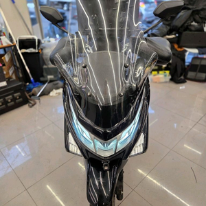 UHR125 25년식 3천키로 신차급2