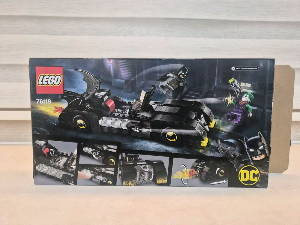 레고 76119 배트맨--1