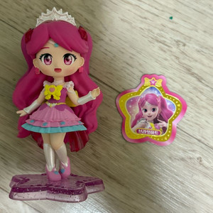 티니핑 로미 피규어