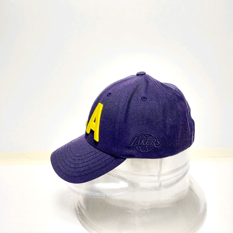 NBA LA레이커스 모자/야구모자 볼캡/힙합 댄스 이미지