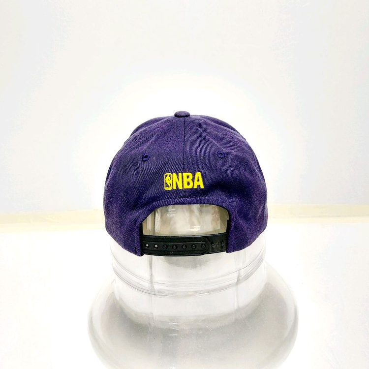 NBA LA레이커스 모자/야구모자 볼캡/힙합 댄스 이미지