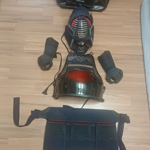 검도 호구 세트 이미지