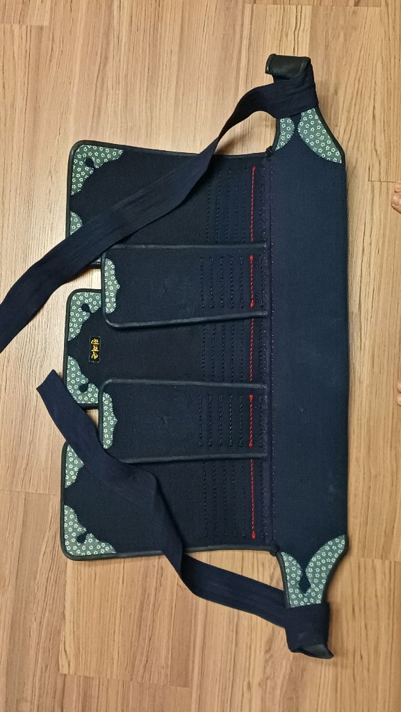 검도 호구 세트 이미지