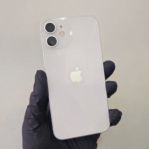 아이폰12미니 128기가 화이트 / 0117
