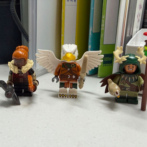 레고 던전앤드래곤 71047 미니피규어