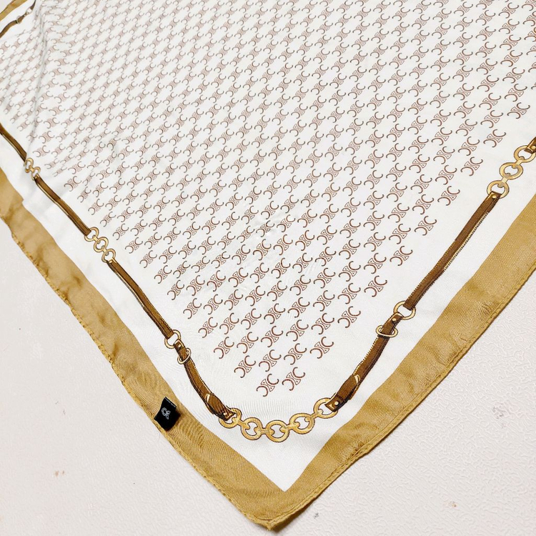 여성 스카프/머플러 목도리/셀린느 아님 이미지