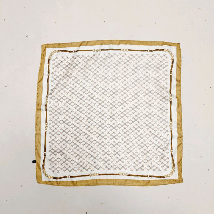 여성 스카프/머플러 목도리/셀린느 아님 이미지