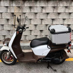 18년식 디스크튜닝 벤리110 이미지