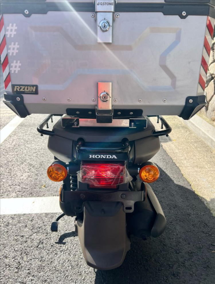 18년식 디스크튜닝 벤리110 이미지