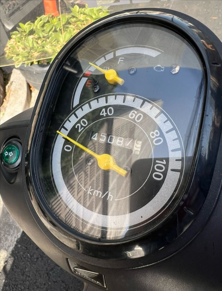 18년식 디스크튜닝 벤리110 이미지