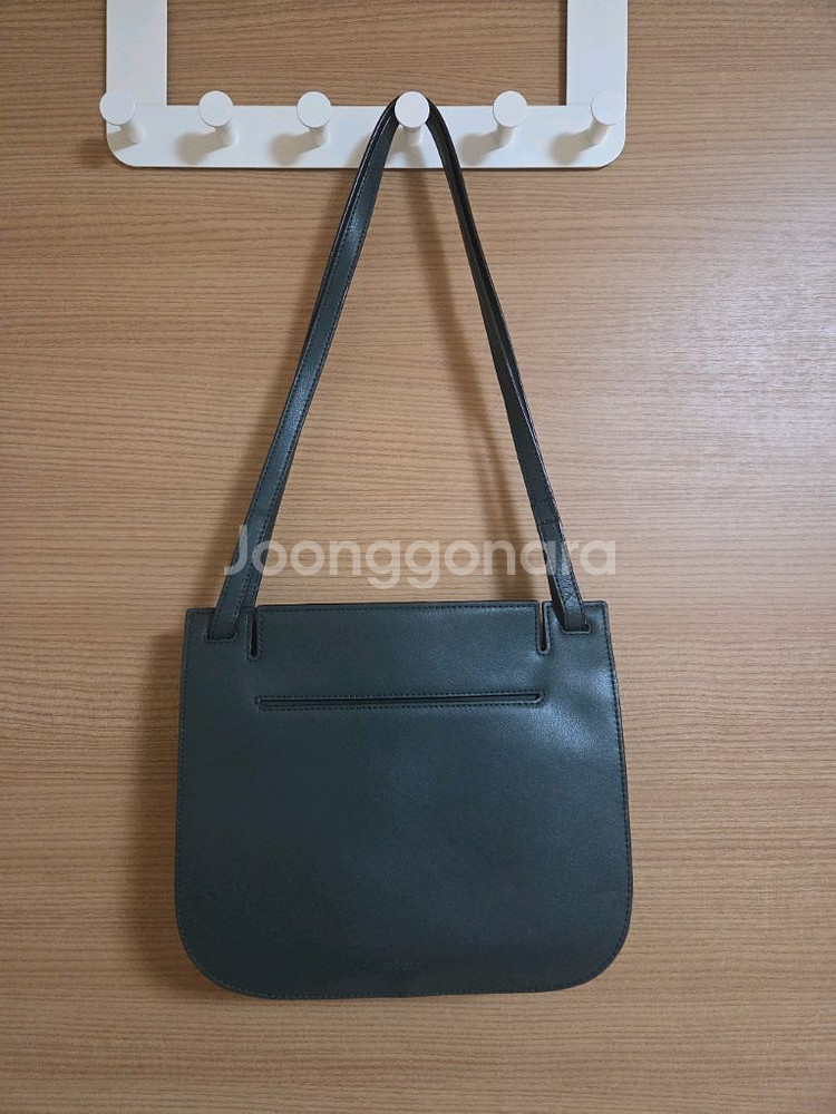 덱케 베르디백 다크그린--1