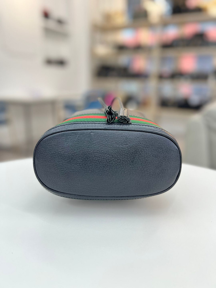 [중고명품 럭스올 울산점]구찌 오피디아 스몰 버킷백 블랙 719884 이미지