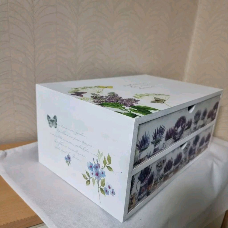 퍼플2단 서랍함--3