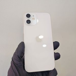 아이폰12미니 128기가 화이트 / 0106