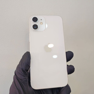 아이폰12미니 128기가 화이트 / 0106