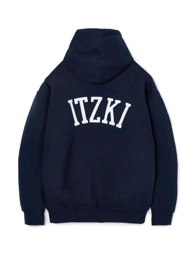 [XL] 빈지노 노비츠키 나우 NOW 후드티 네이비--1