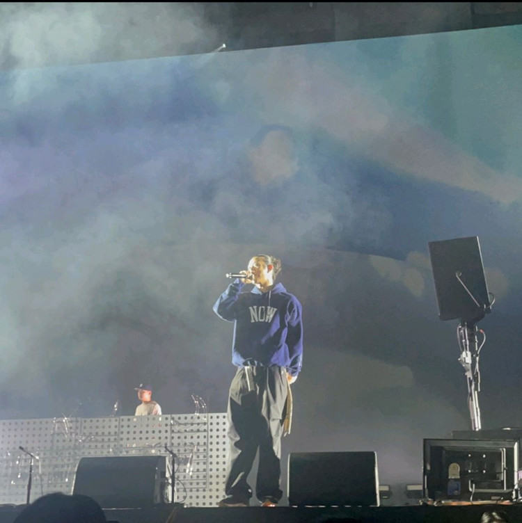 [XL] 빈지노 노비츠키 나우 NOW 후드티 네이비--5