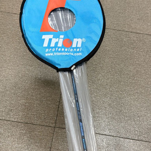 트라이온 X-O 스파이더 블루 새제품