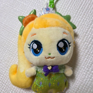 새콤달콤 티니핑 새콤핑 서프라이즈 인형 키링 이미지