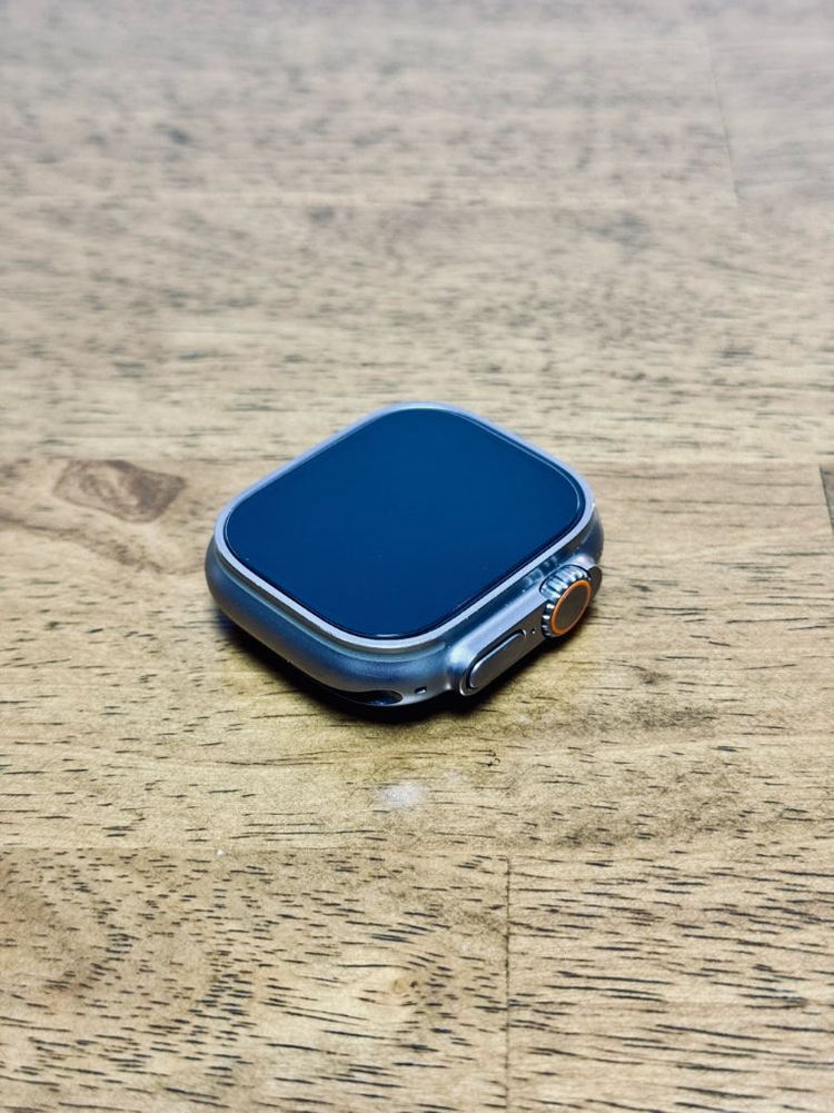 애플워치 울트라1 49mm 티타늄--3