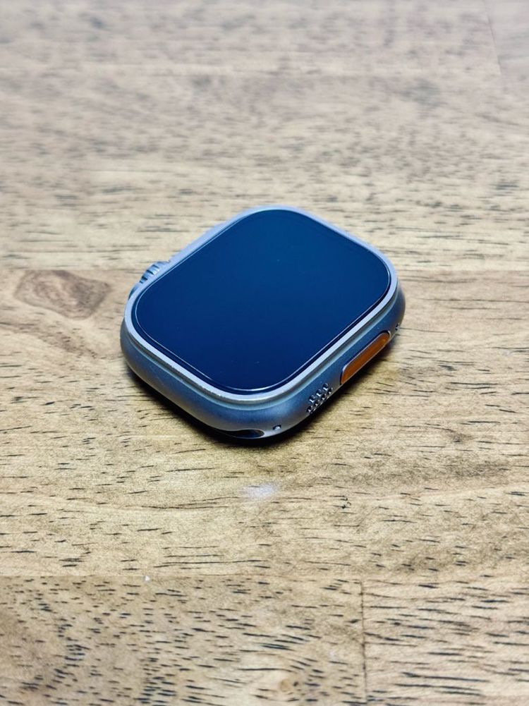 애플워치 울트라1 49mm 티타늄--5