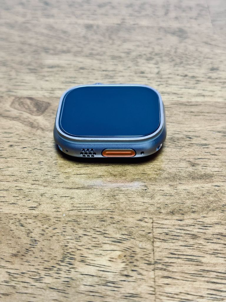 애플워치 울트라1 49mm 티타늄--6