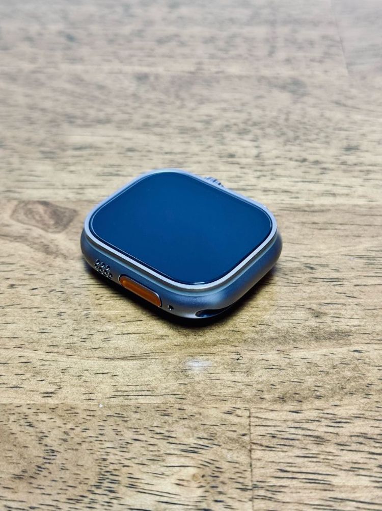 애플워치 울트라1 49mm 티타늄--7