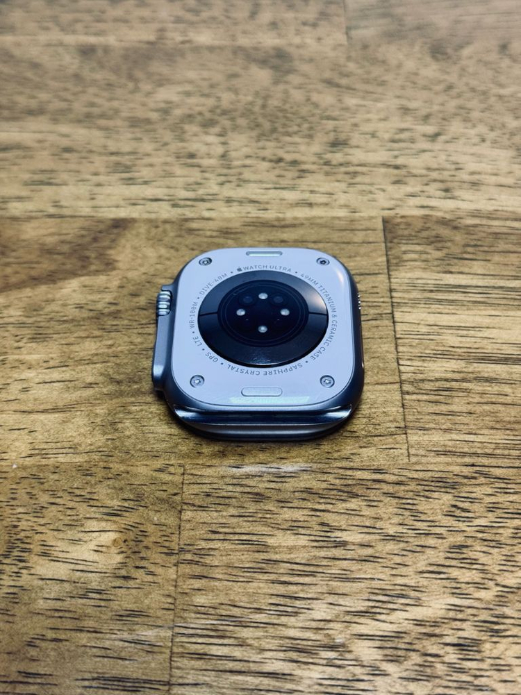 애플워치 울트라1 49mm 티타늄--8